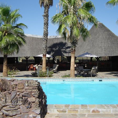 Rooisand Desert Ranch Chausib Extérieur photo