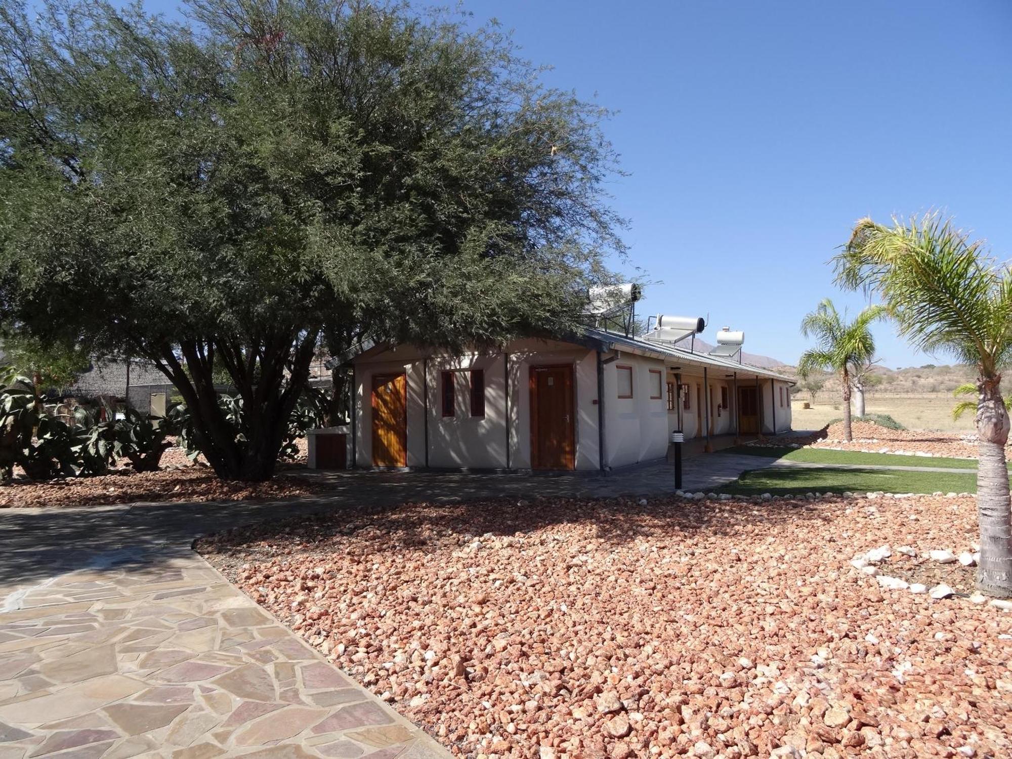 Rooisand Desert Ranch Chausib Extérieur photo