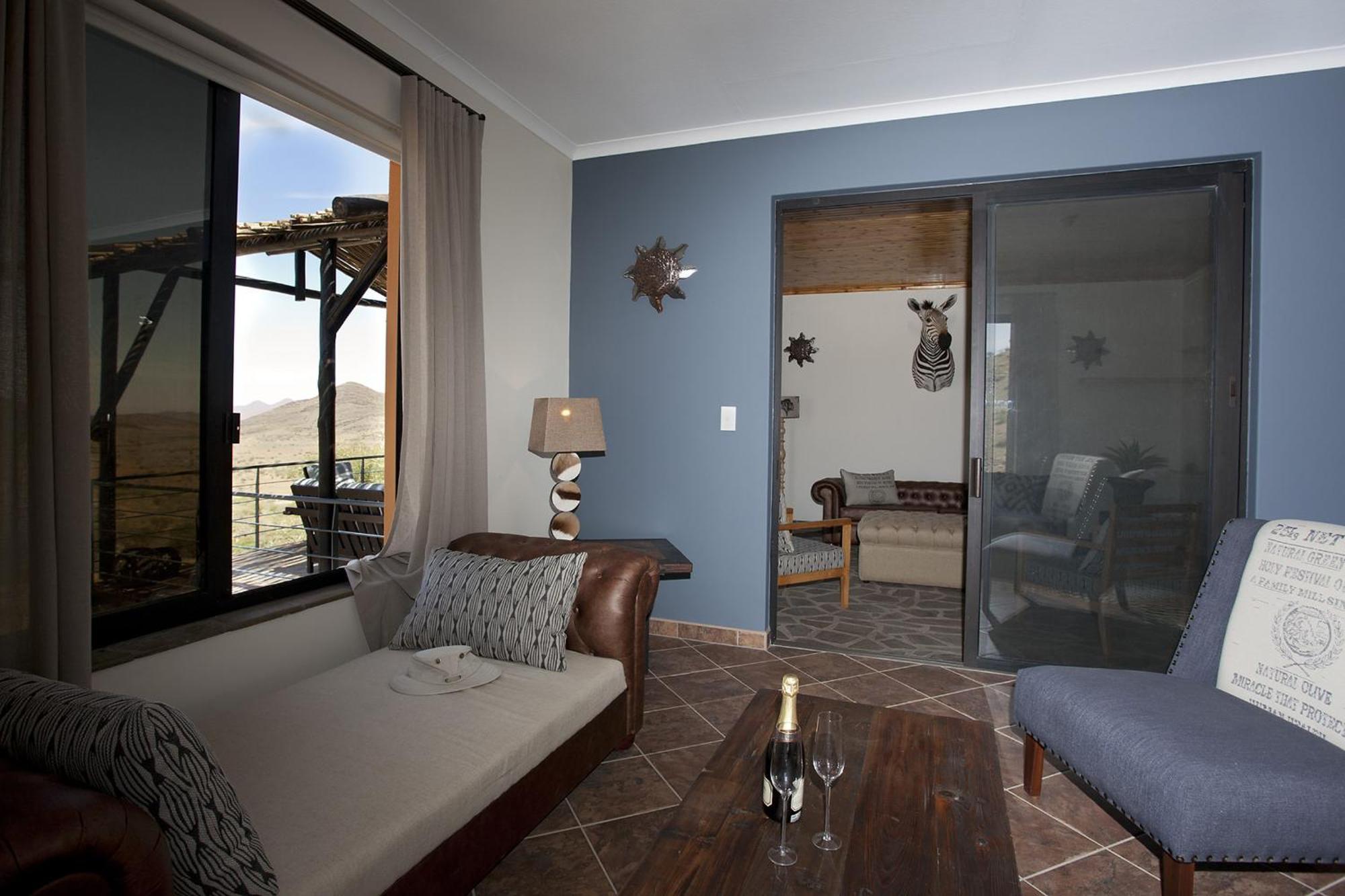 Rooisand Desert Ranch Chausib Chambre photo