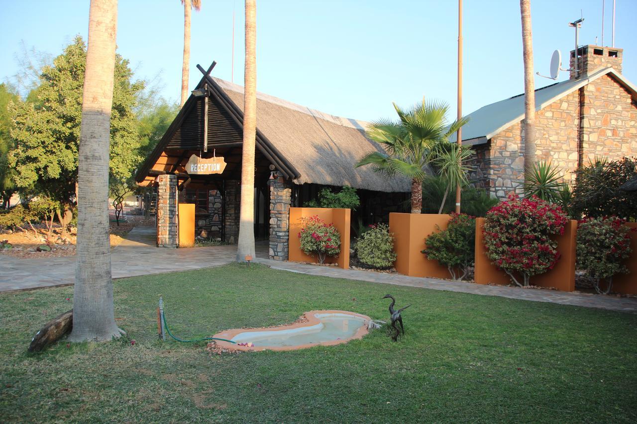 Rooisand Desert Ranch Chausib Extérieur photo