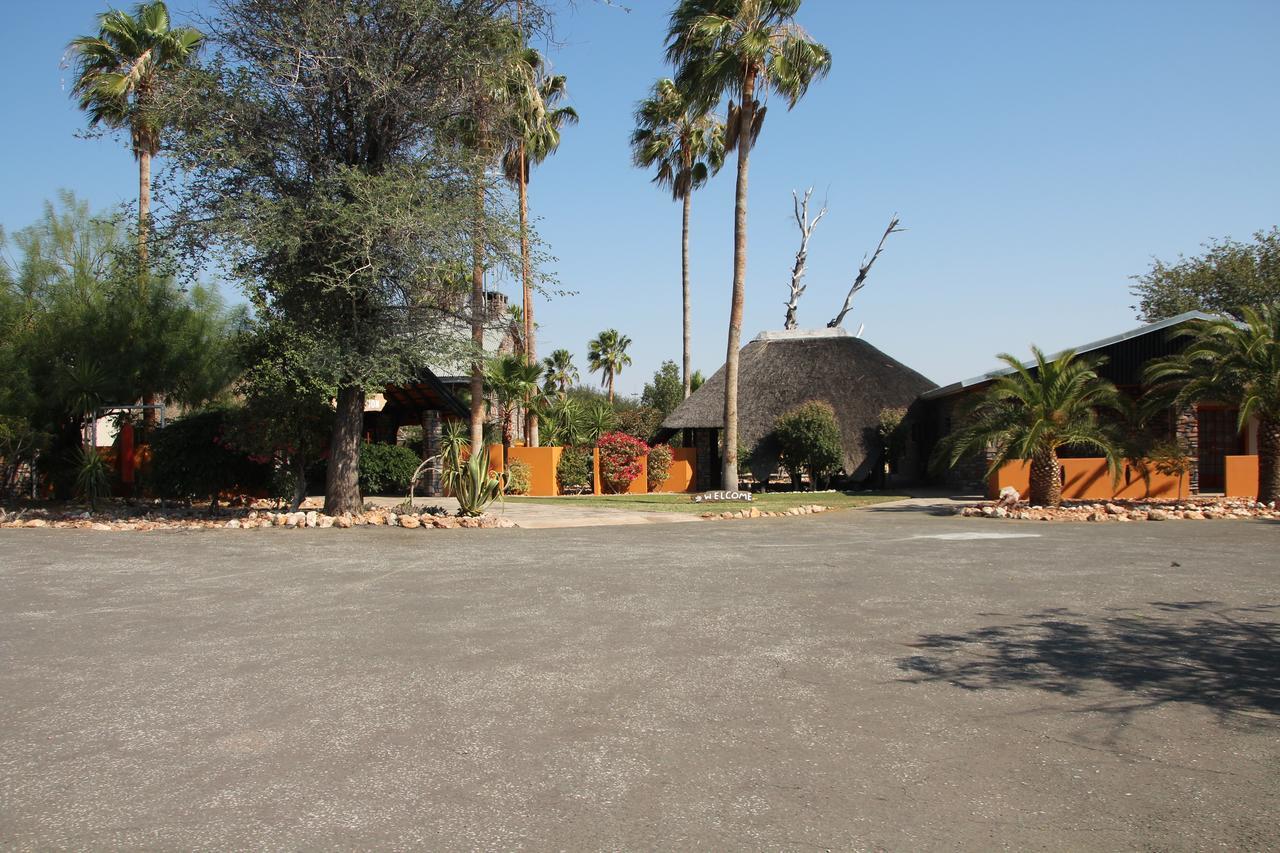 Rooisand Desert Ranch Chausib Extérieur photo