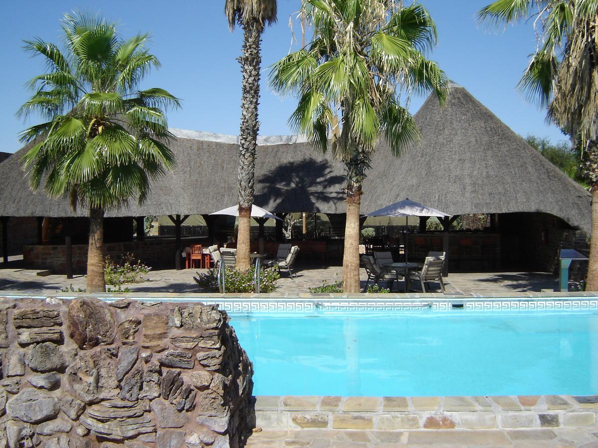 Rooisand Desert Ranch Chausib Extérieur photo